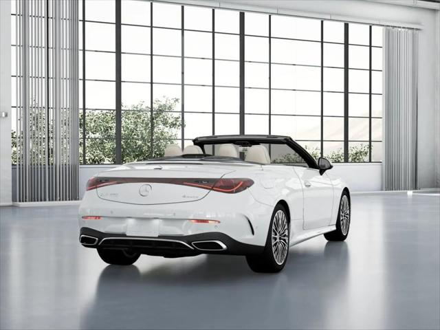 2026 Mercedes-Benz E-CLASS E 300 CLE 300