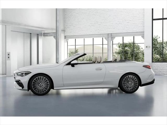 2026 Mercedes-Benz E-CLASS E 300 CLE 300