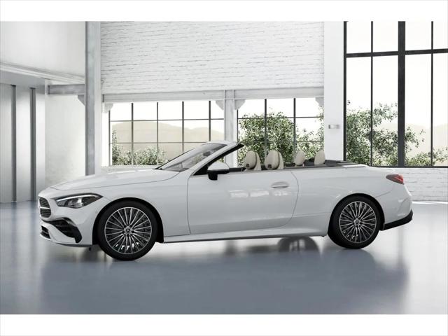 2026 Mercedes-Benz E-CLASS E 300 CLE 300