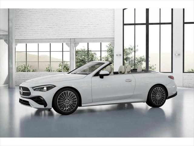 2026 Mercedes-Benz E-CLASS E 300 CLE 300