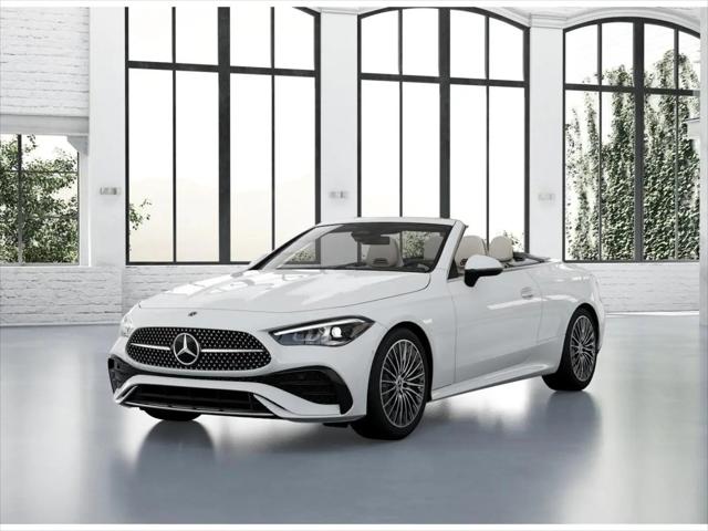 2026 Mercedes-Benz E-CLASS E 300 CLE 300