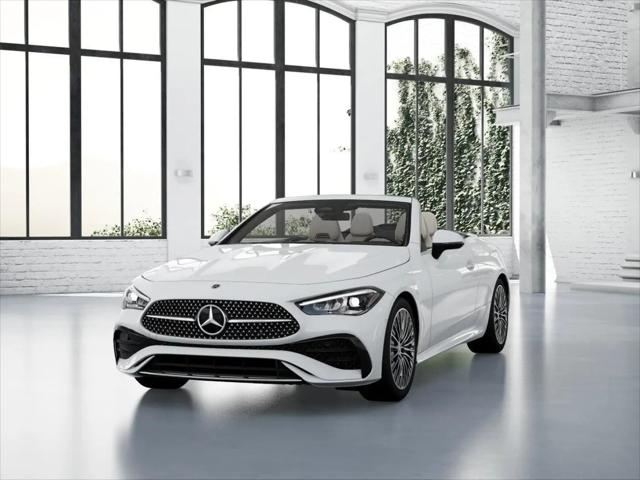 2026 Mercedes-Benz E-CLASS E 300 CLE 300