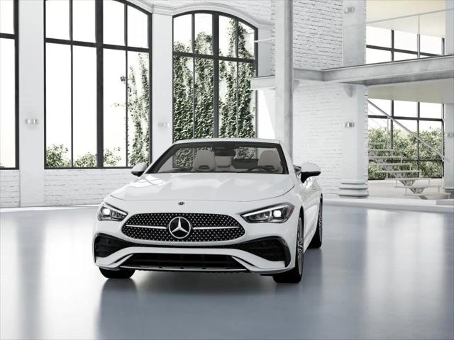 2026 Mercedes-Benz E-CLASS E 300 CLE 300