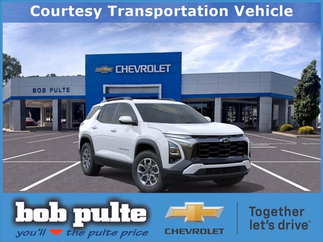 2026 Chevrolet Equinox for sale near Lebanon, OH