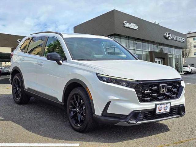 2024 Honda CR-V Hybrid Sport for sale in Seattle, WA