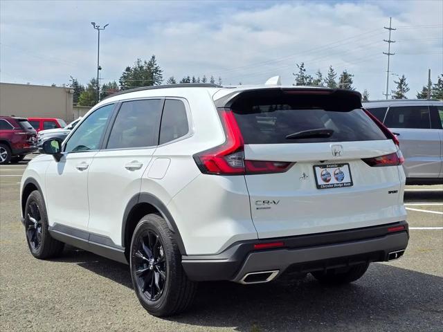 2024 Honda CR-V Hybrid Sport