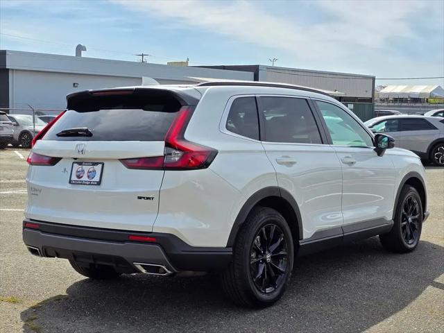 2024 Honda CR-V Hybrid Sport