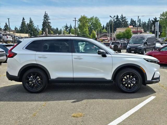 2024 Honda CR-V Hybrid Sport