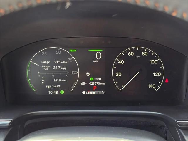 2024 Honda CR-V Hybrid Sport