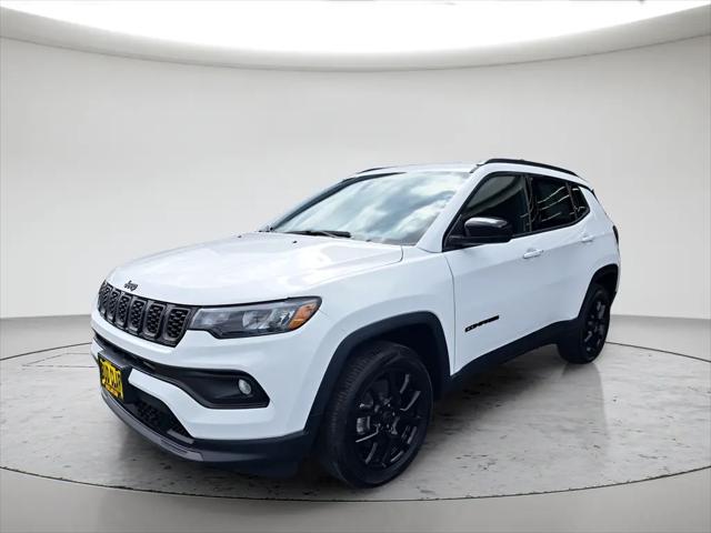 2026 Jeep Compass Latitude Altitude for sale in Auburn, WA