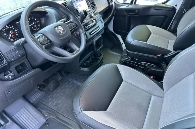 2025 Ram ProMaster 2500 Cargo Van Tradesman High Roof 159" WB w/Pass Seat