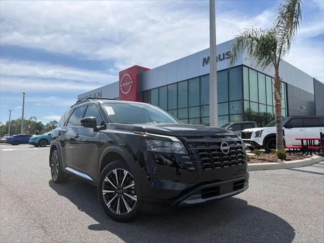 2026 Nissan Pathfinder Platinum for sale in Brooksville, FL