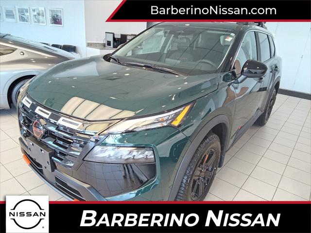 2026 Nissan Rogue Rock Creek for sale in Wallingford, CT