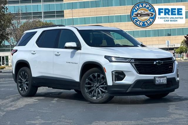 2023 Chevrolet Traverse AWD RS for sale in Dublin, CA