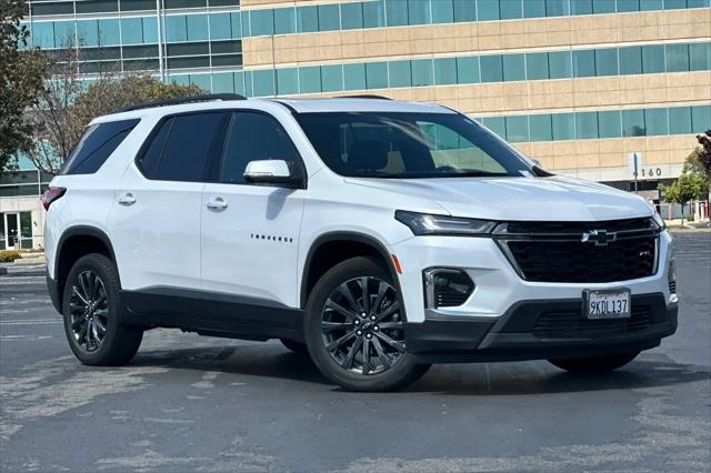2023 Chevrolet Traverse AWD RS