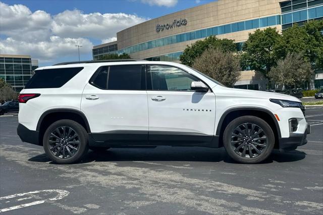 2023 Chevrolet Traverse AWD RS