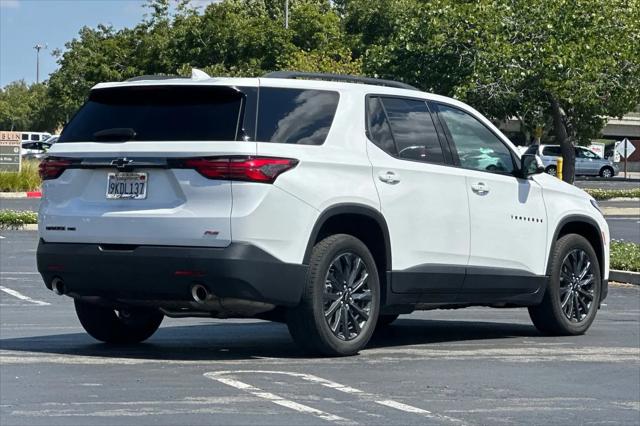 2023 Chevrolet Traverse AWD RS