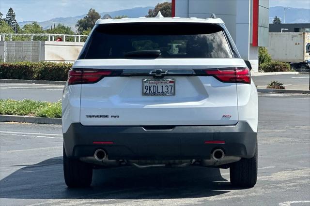 2023 Chevrolet Traverse AWD RS