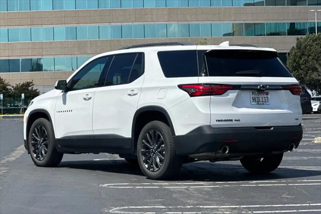 2023 Chevrolet Traverse AWD RS