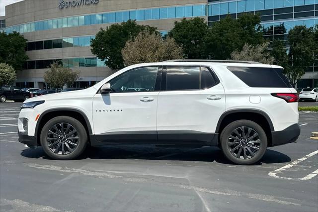 2023 Chevrolet Traverse AWD RS
