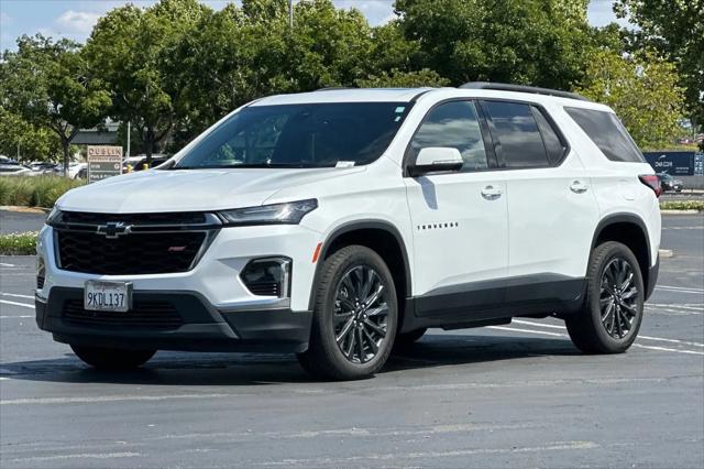 2023 Chevrolet Traverse AWD RS