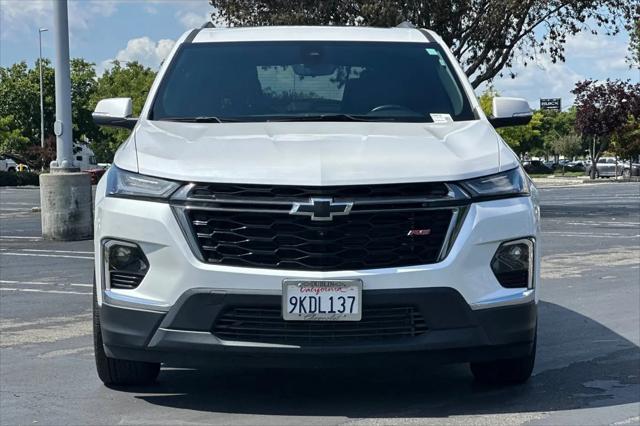 2023 Chevrolet Traverse AWD RS