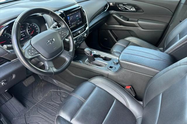 2023 Chevrolet Traverse AWD RS