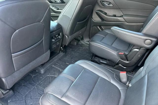 2023 Chevrolet Traverse AWD RS