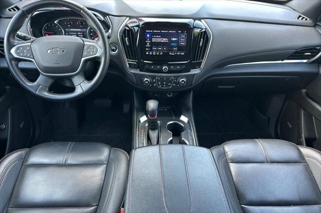 2023 Chevrolet Traverse AWD RS