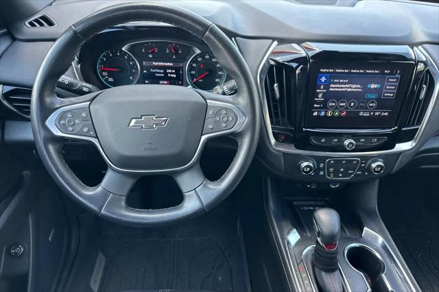 2023 Chevrolet Traverse AWD RS