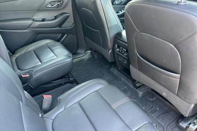 2023 Chevrolet Traverse AWD RS
