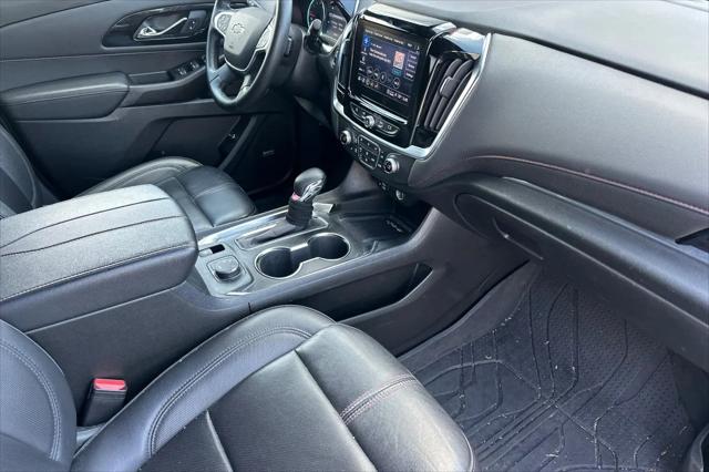 2023 Chevrolet Traverse AWD RS