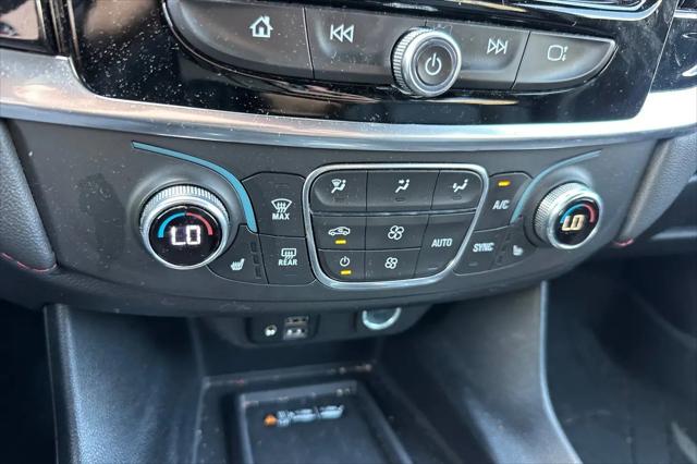 2023 Chevrolet Traverse AWD RS