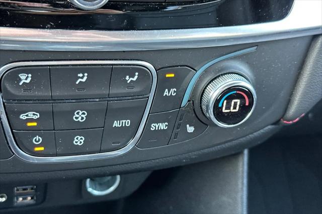 2023 Chevrolet Traverse AWD RS