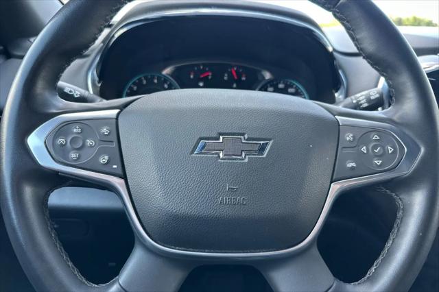 2023 Chevrolet Traverse AWD RS