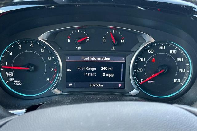 2023 Chevrolet Traverse AWD RS