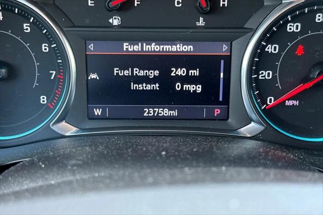 2023 Chevrolet Traverse AWD RS