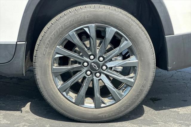 2023 Chevrolet Traverse AWD RS