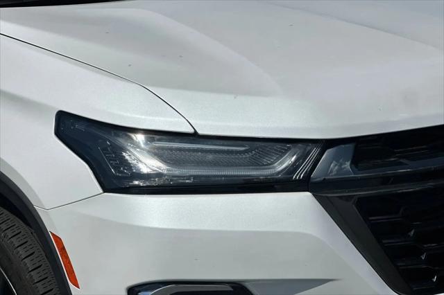 2023 Chevrolet Traverse AWD RS