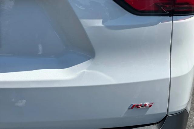 2023 Chevrolet Traverse AWD RS