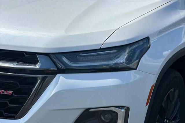 2023 Chevrolet Traverse AWD RS
