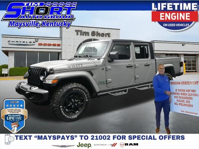 2022 Jeep Gladiator Sport for sale in Maysville, KY