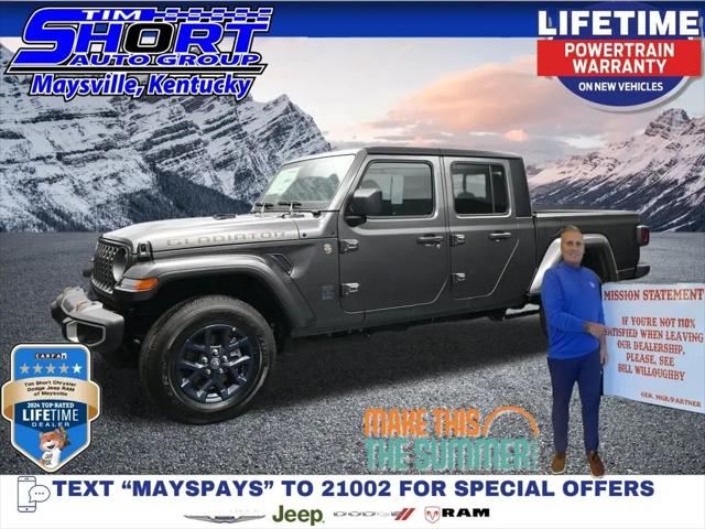 2026 Jeep Gladiator Sport for sale in Maysville, KY