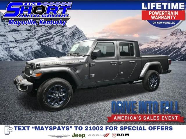 2026 Jeep Gladiator Sport for sale in Maysville, KY