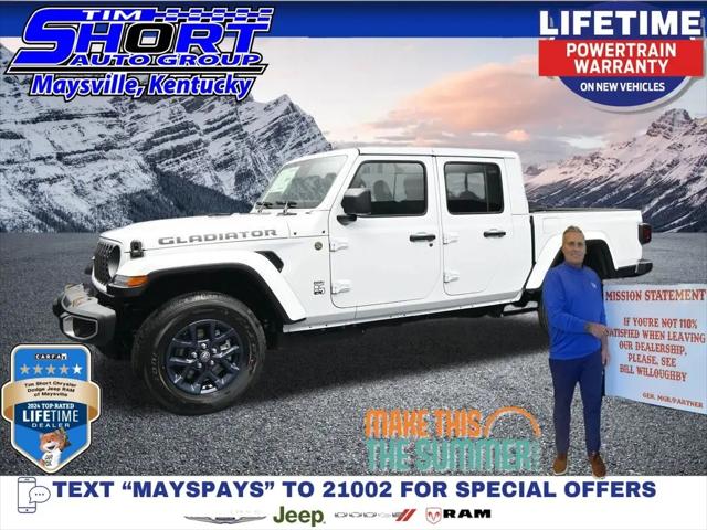 2026 Jeep Gladiator Sport for sale in Maysville, KY