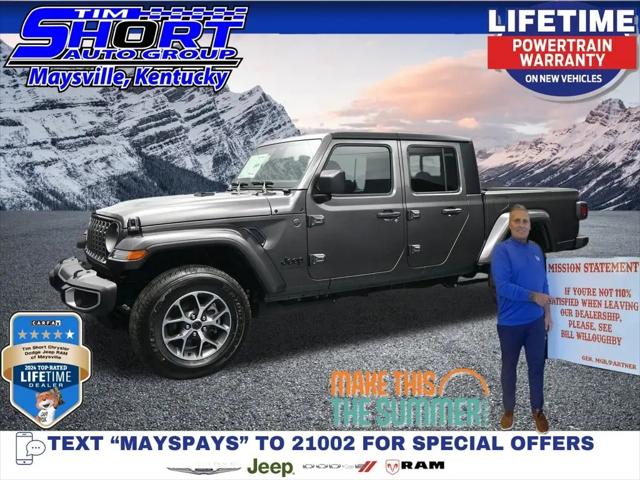 2026 Jeep Gladiator Sport S for sale in Maysville, KY