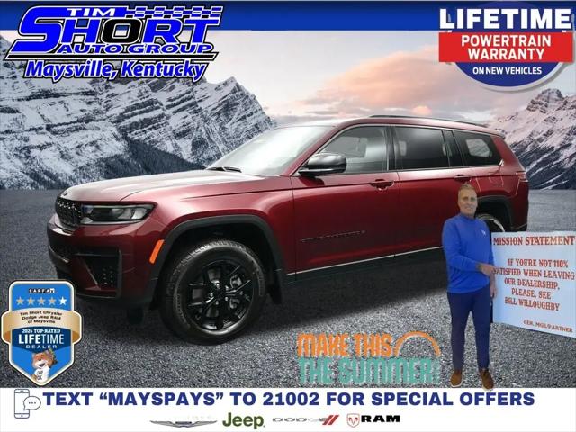 2026 Jeep Grand Cherokee L Altitude 4x4 for sale in Maysville, KY