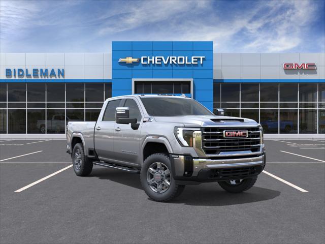 2026 GMC Sierra 2500HD Crew Cab, Standard Bed, SLT, 4WD for sale in Albion, NY