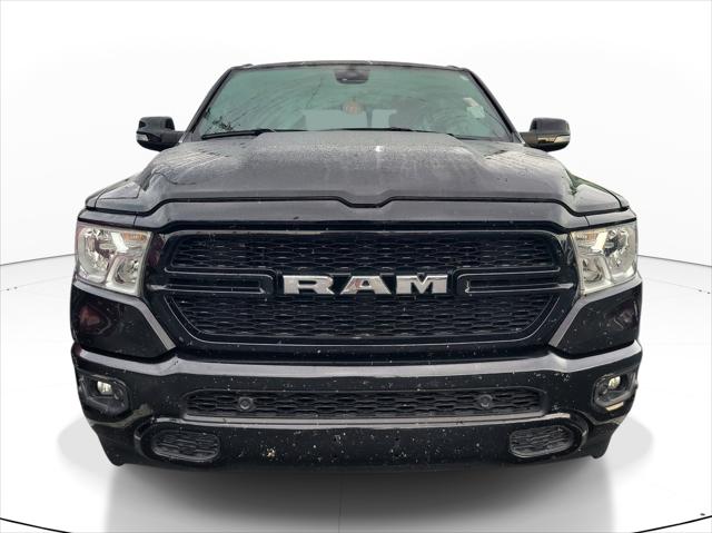 2022 Ram 1500 Big Horn Crew Cab 4x4 5'7" Box