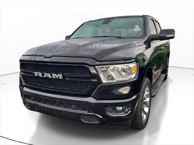 2022 Ram 1500 Big Horn Crew Cab 4x4 5'7" Box